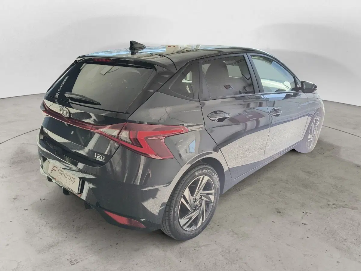 Hyundai i20 usata a Macerata (6)