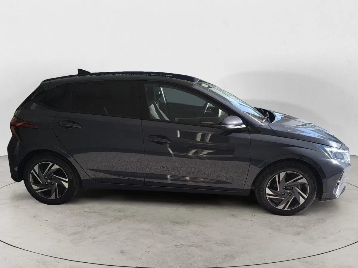 Hyundai i20 usata a Macerata (7)