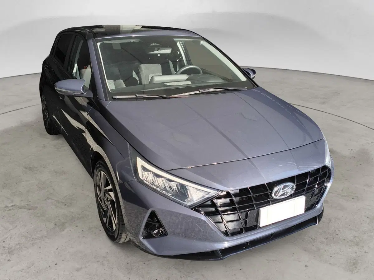 Hyundai i20 usata a Macerata (8)