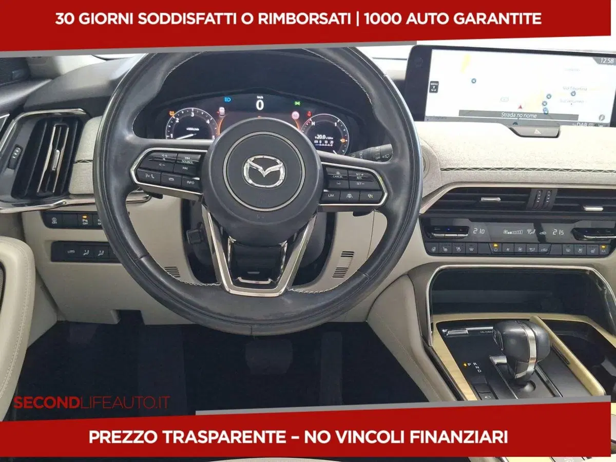 Mazda CX-60 usata a Roma (10)