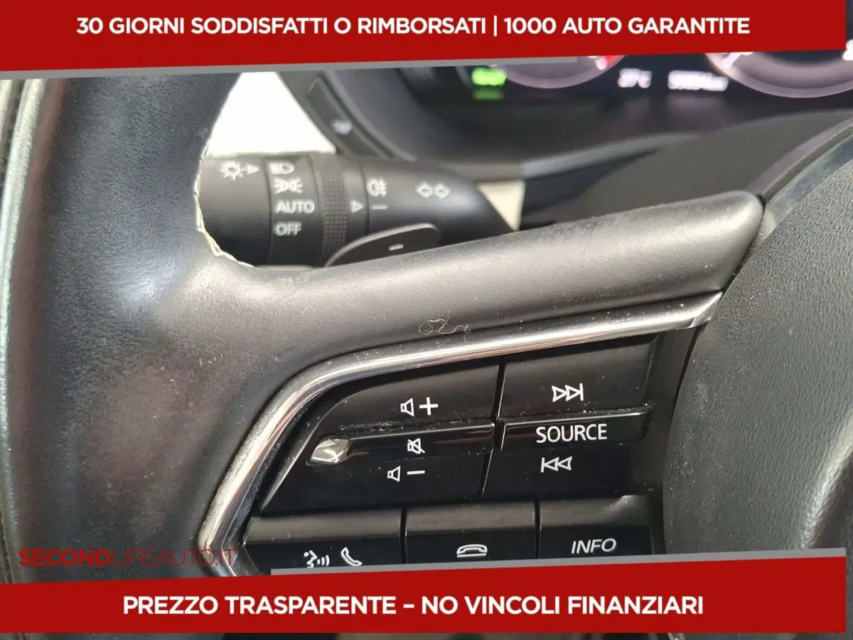 Mazda CX-60 usata a Roma (11)