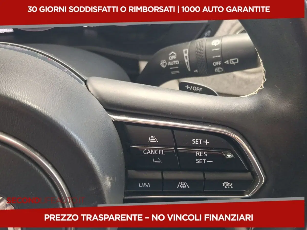 Mazda CX-60 usata a Roma (12)