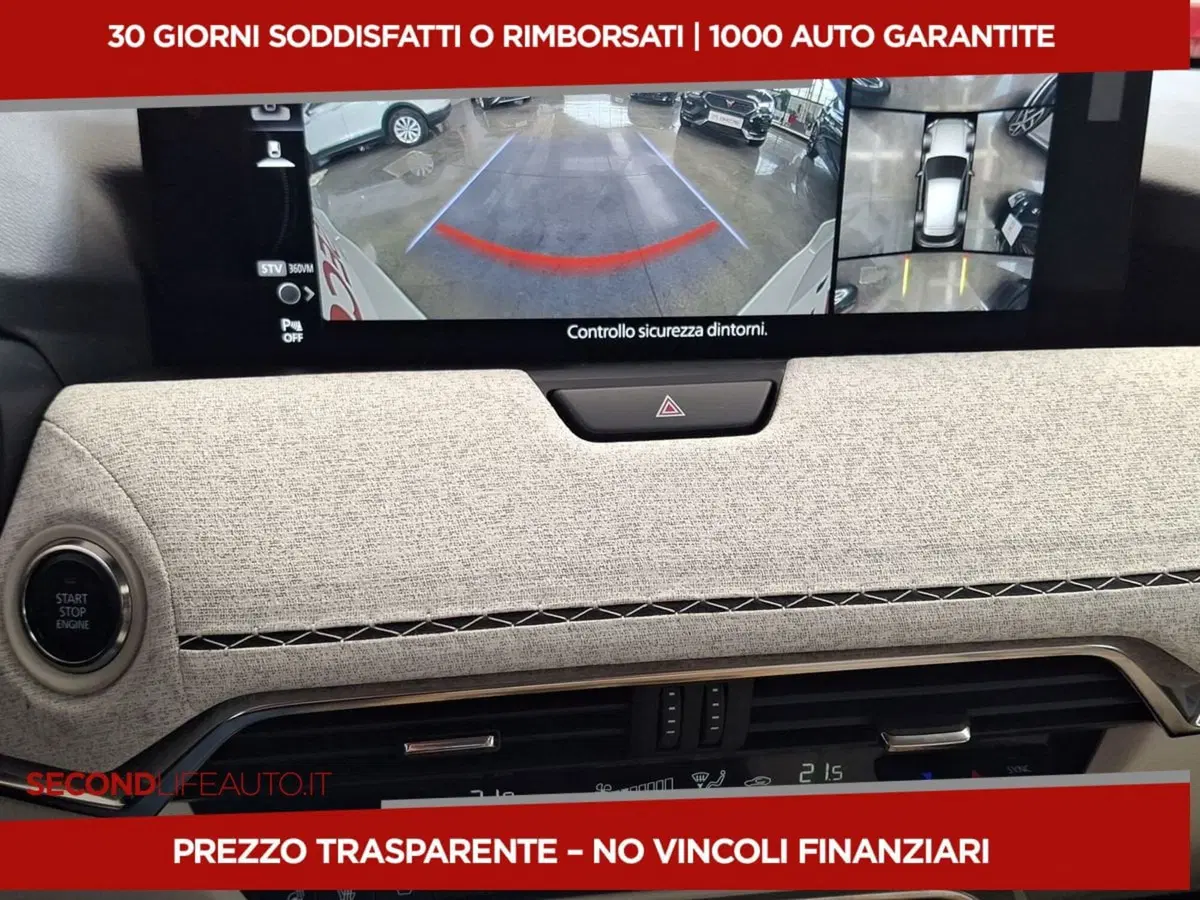 Mazda CX-60 usata a Roma (15)