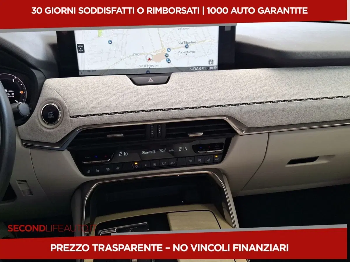 Mazda CX-60 usata a Roma (16)