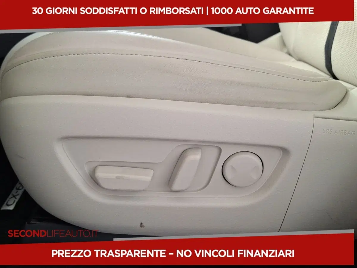 Mazda CX-60 usata a Roma (18)