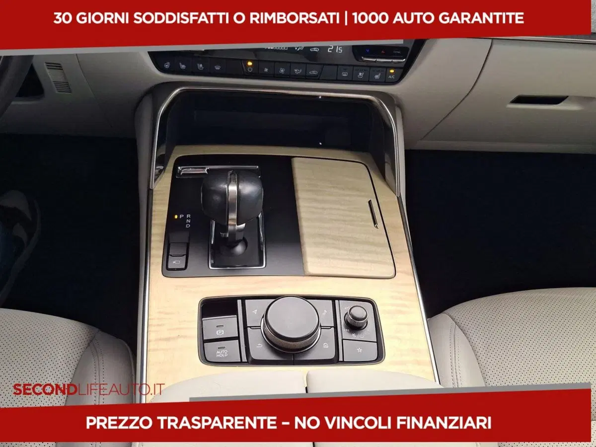 Mazda CX-60 usata a Roma (19)