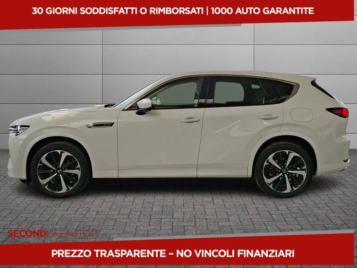 Mazda CX-60 usata a Roma (2)