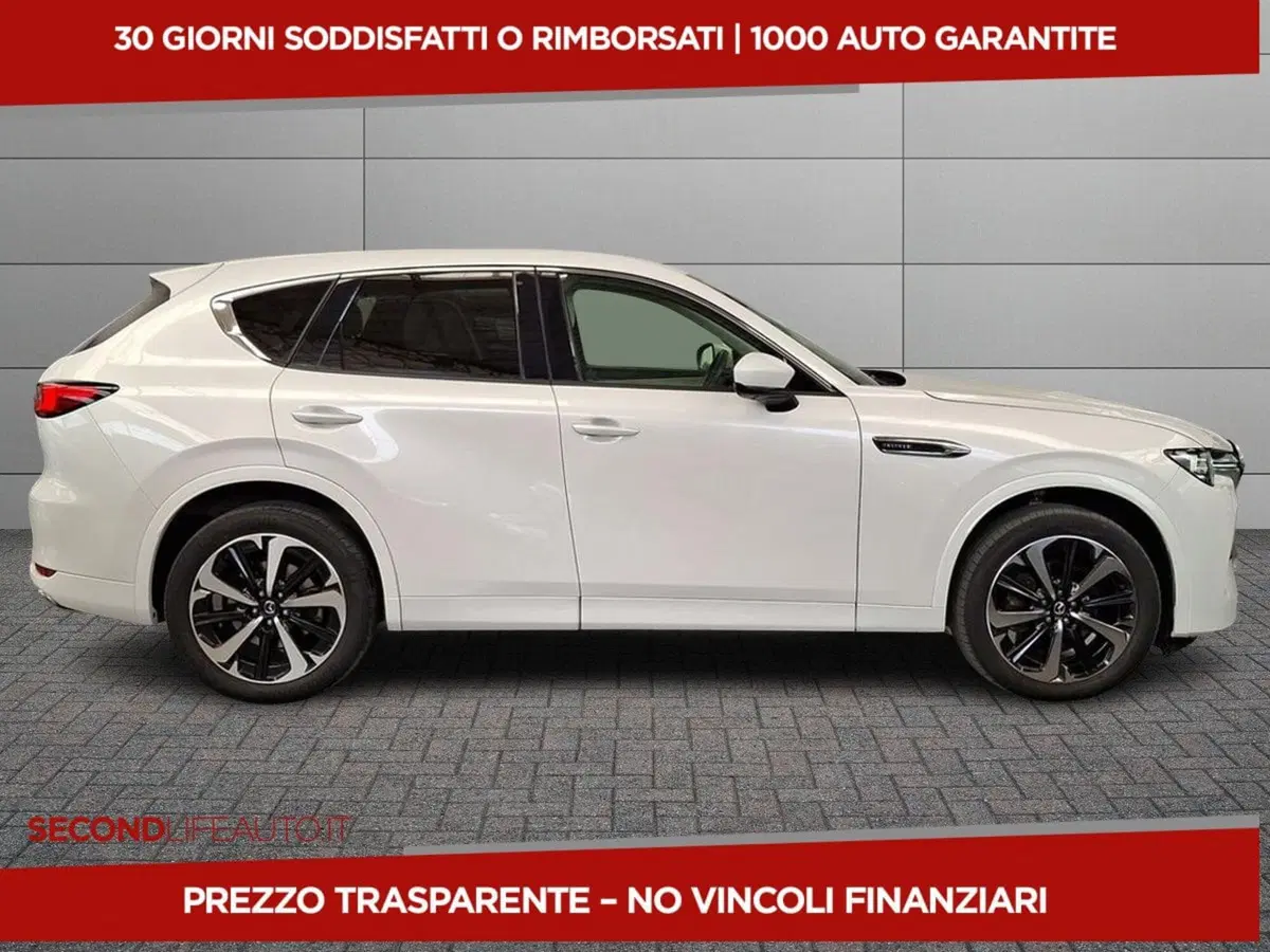 Mazda CX-60 usata a Roma (3)
