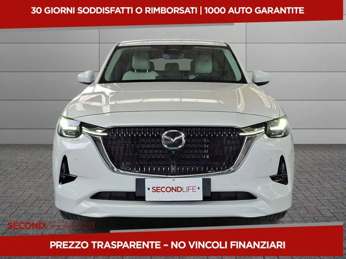 Mazda CX-60 usata a Roma (4)