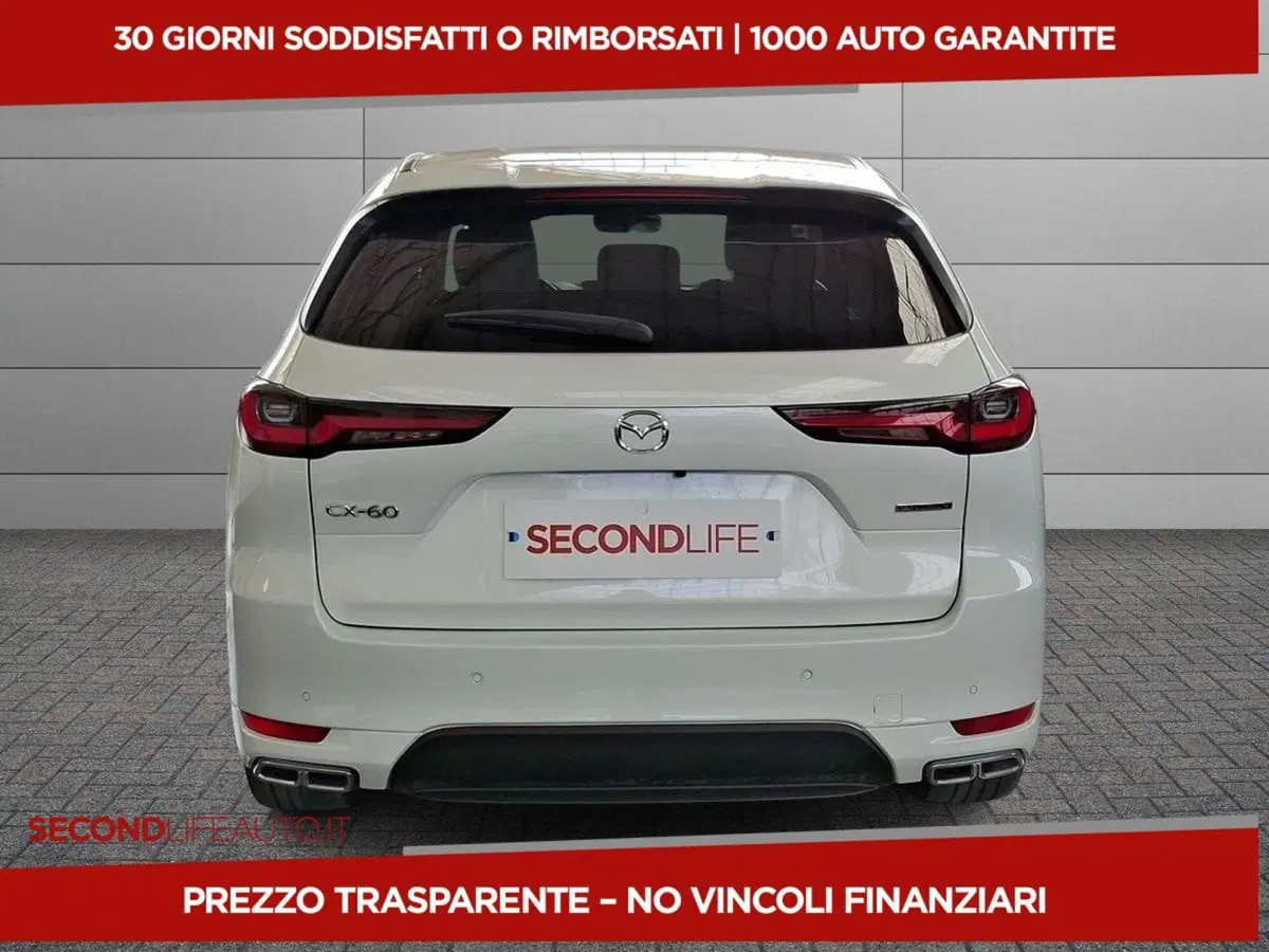 Mazda CX-60 usata a Roma (5)