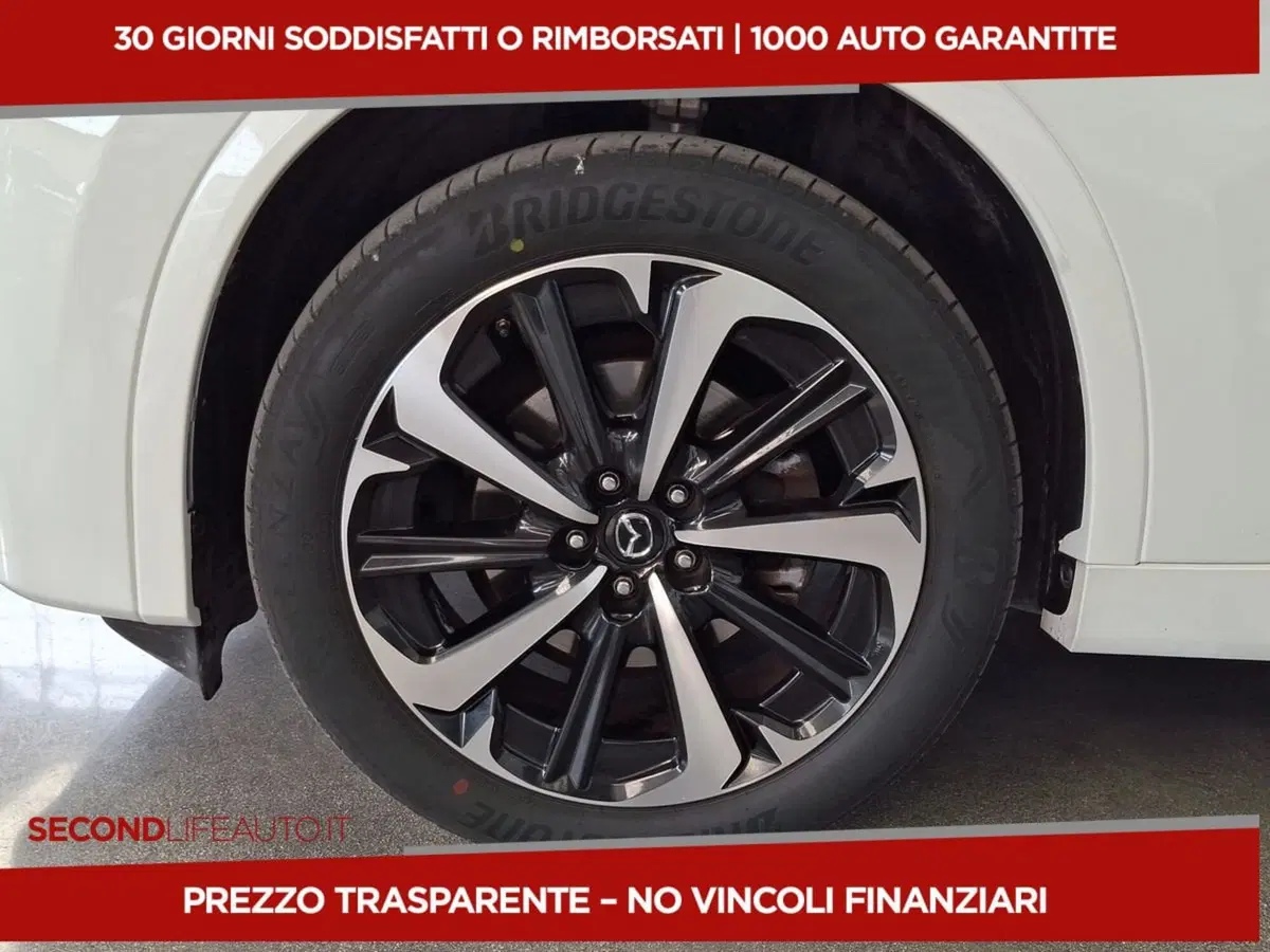 Mazda CX-60 usata a Roma (6)