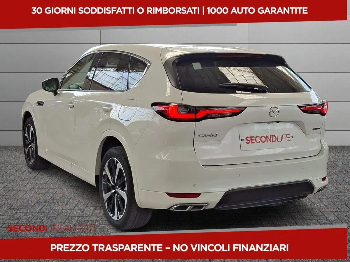 Mazda CX-60 usata a Roma (8)
