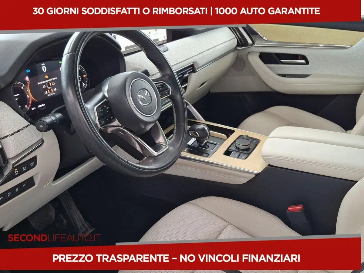 Mazda CX-60 usata a Roma (9)