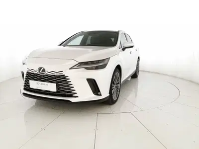 Lexus RX 450h+ 2.5 phev Luxury e-cvt del 2024 usata a San Giovanni Teatino
