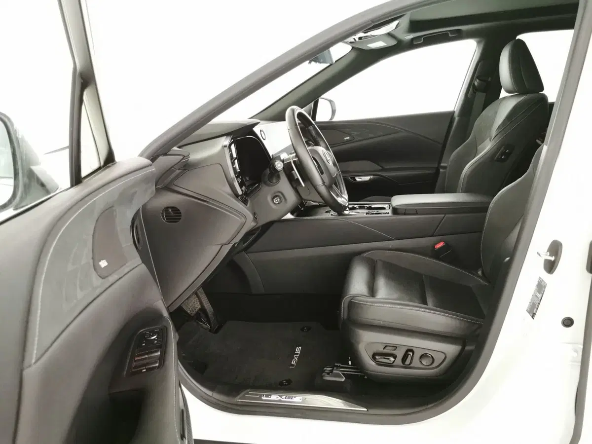 Lexus RX usata a Chieti (5)