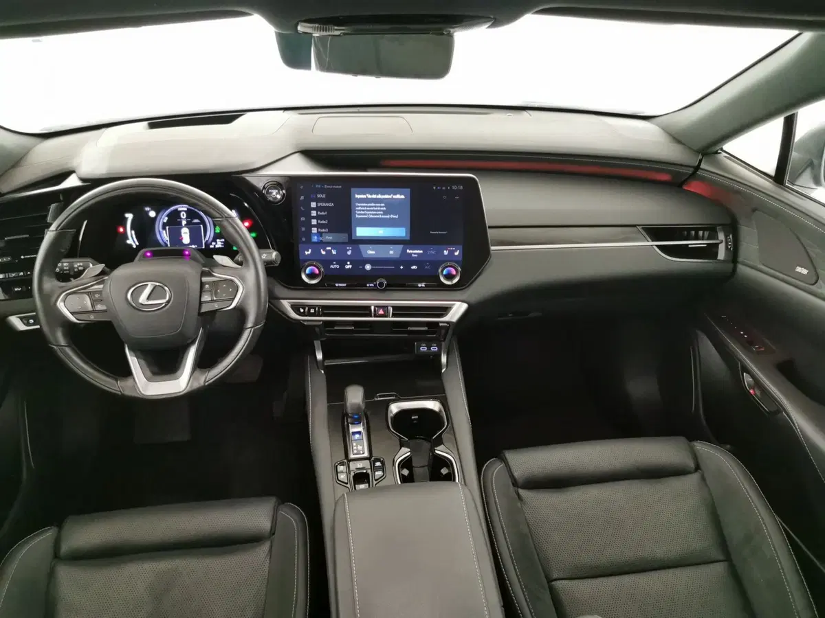 Lexus RX usata a Chieti (6)