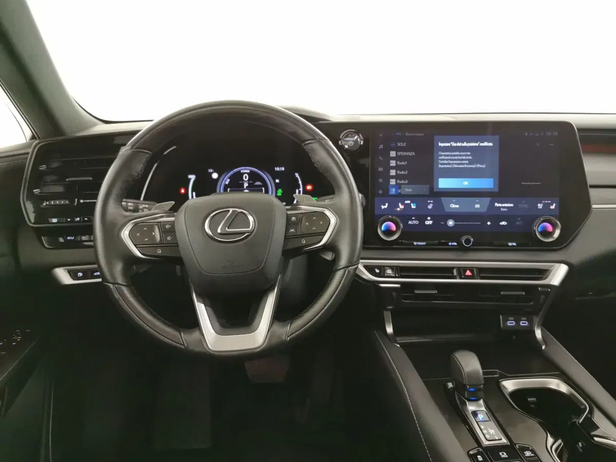 Lexus RX usata a Chieti (7)