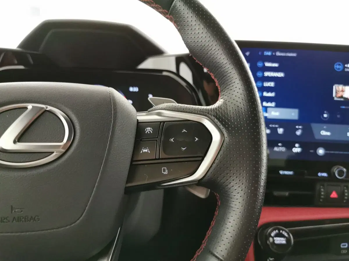 Lexus NX usata a Chieti (11)