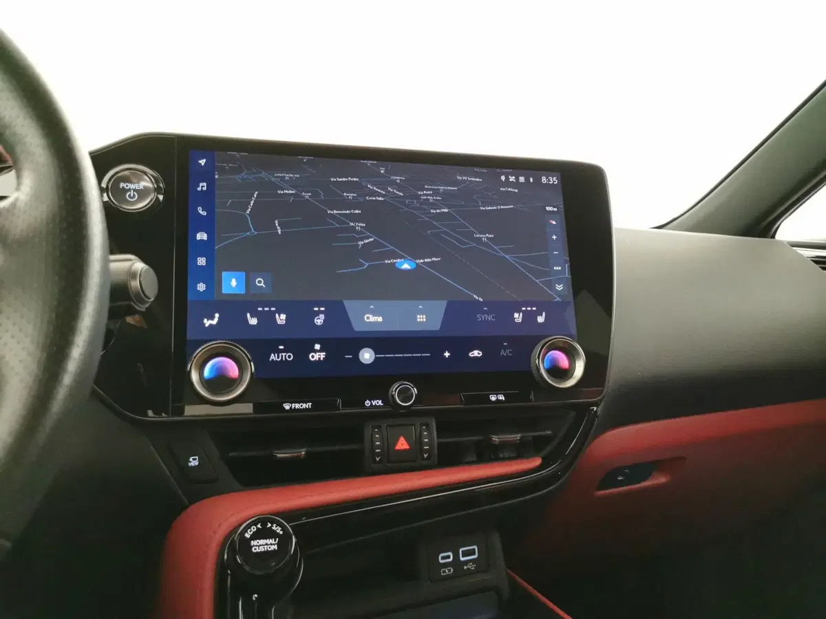 Lexus NX usata a Chieti (15)