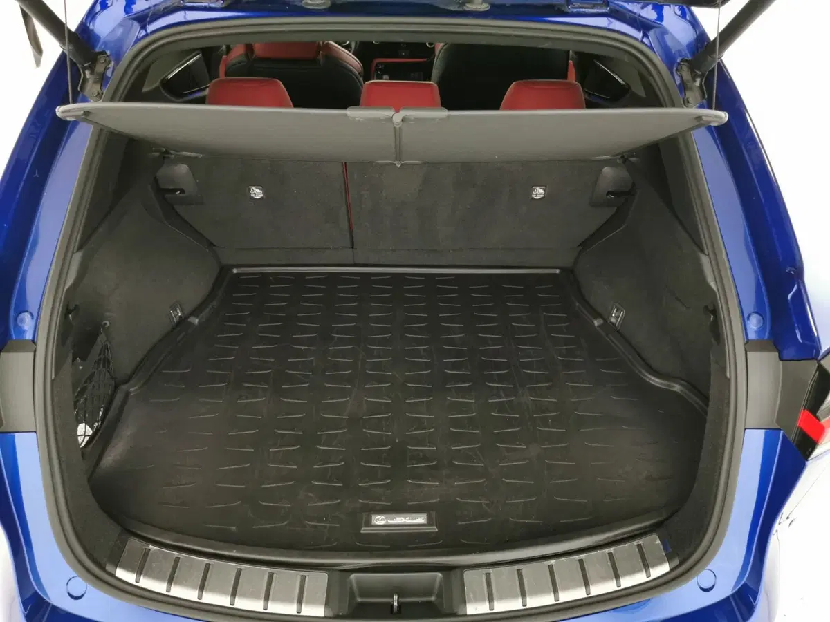 Lexus NX usata a Chieti (7)