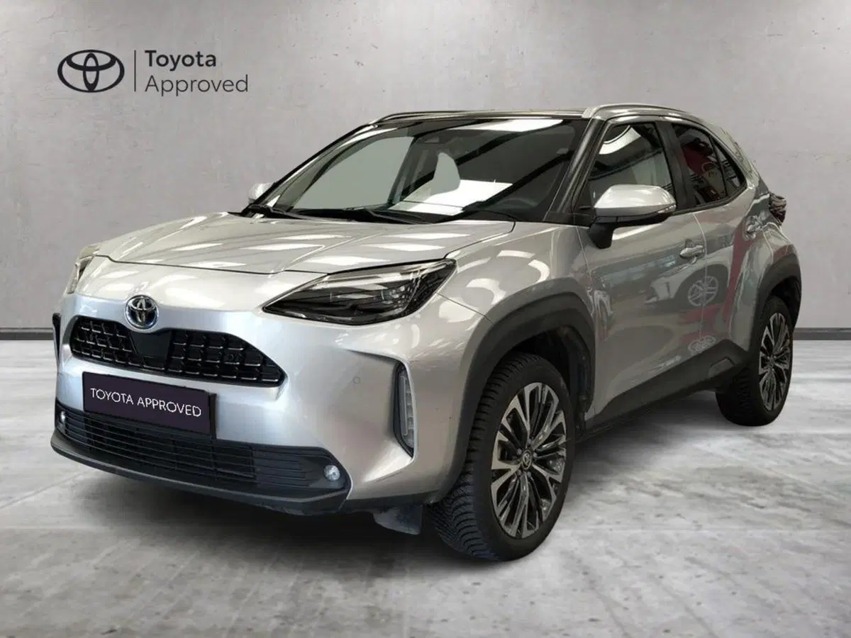 Toyota Yaris Cross usata a Roma