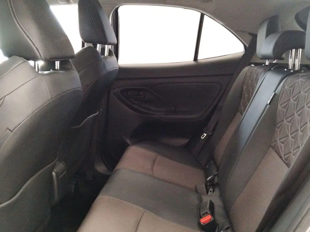 Toyota Yaris Cross usata a Roma (11)