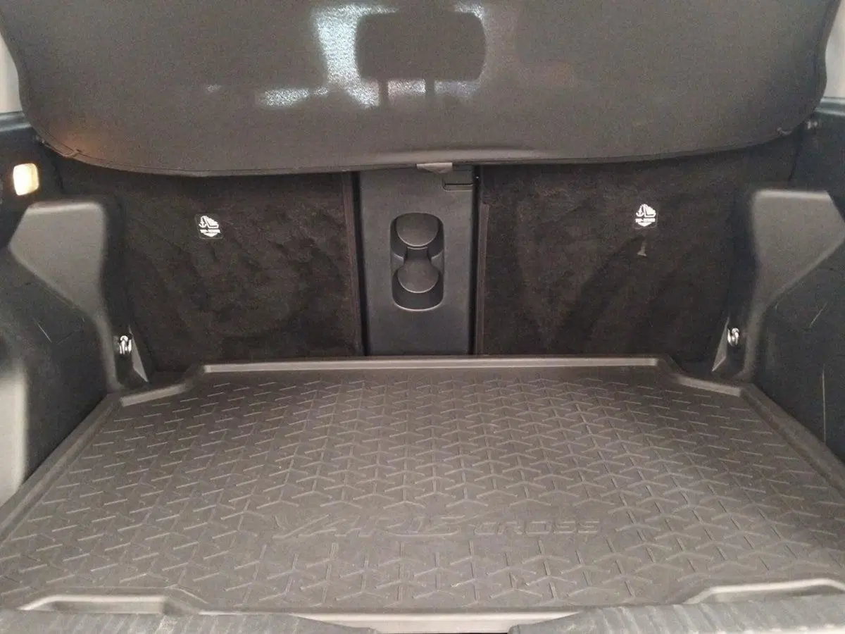Toyota Yaris Cross usata a Roma (6)