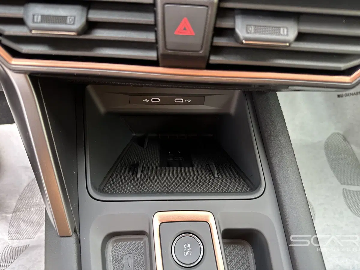 Cupra Formentor nuova a Livorno (16)