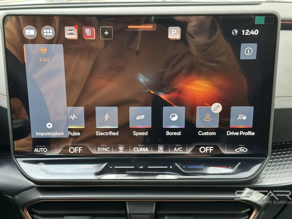 Cupra Formentor nuova a Livorno (19)