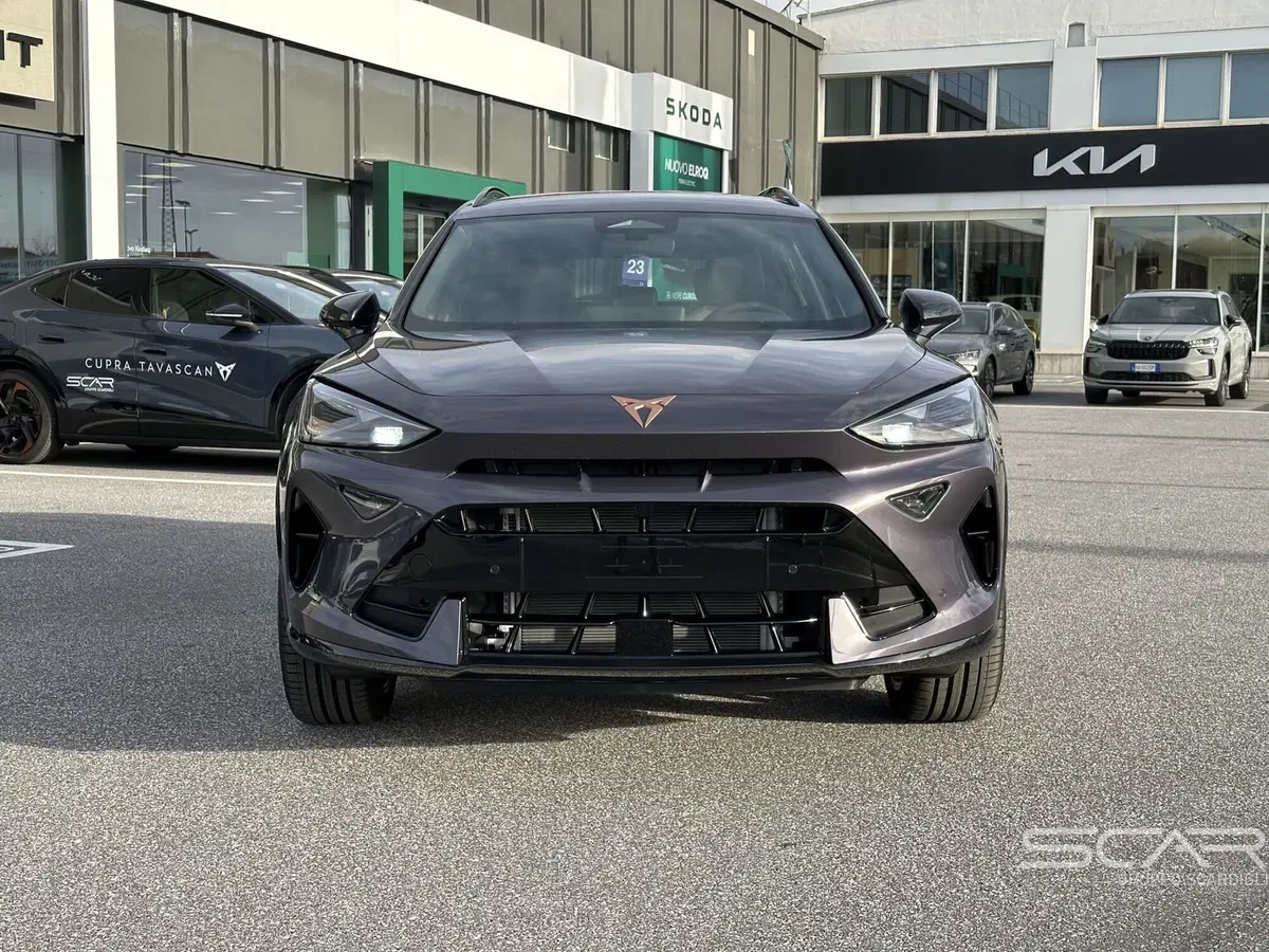 Cupra Formentor nuova a Livorno (2)