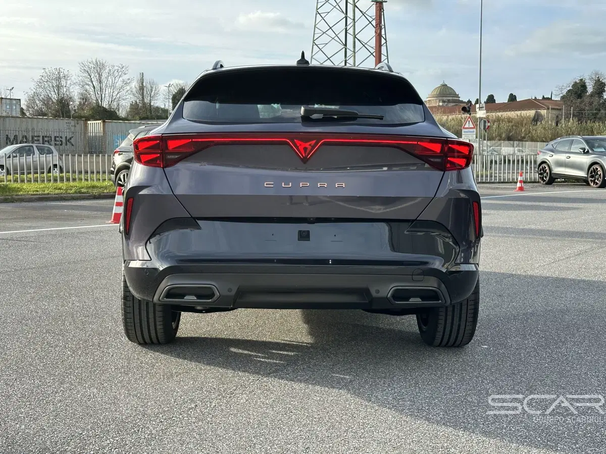 Cupra Formentor nuova a Livorno (6)