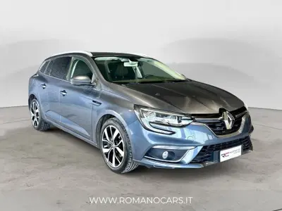 Renault Mégane Sporter dCi 8V 110 CV Energy Zen del 2018 usata a Nova Milanese