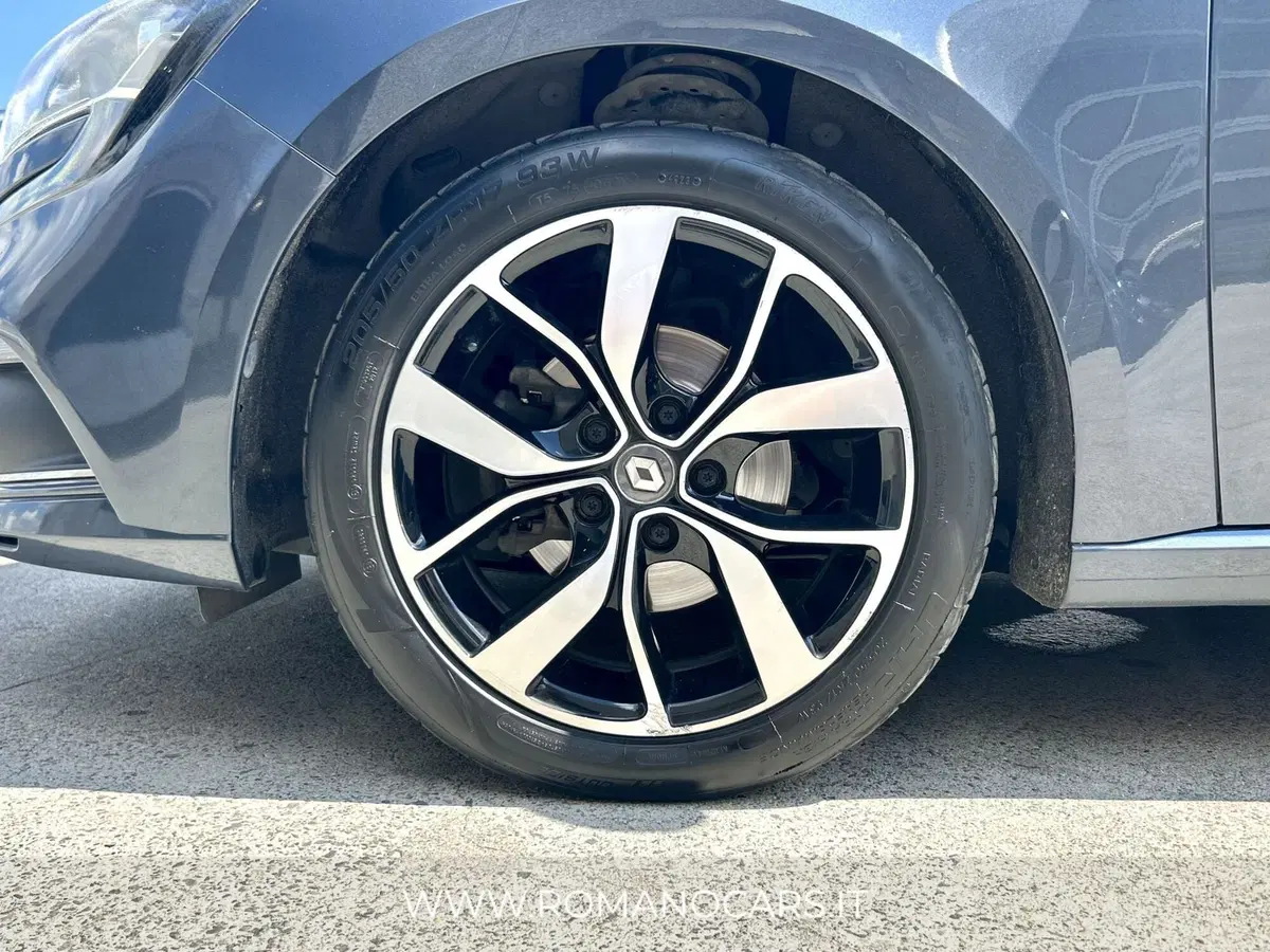 Renault Mégane Sporter usata a Monza e Brianza (14)