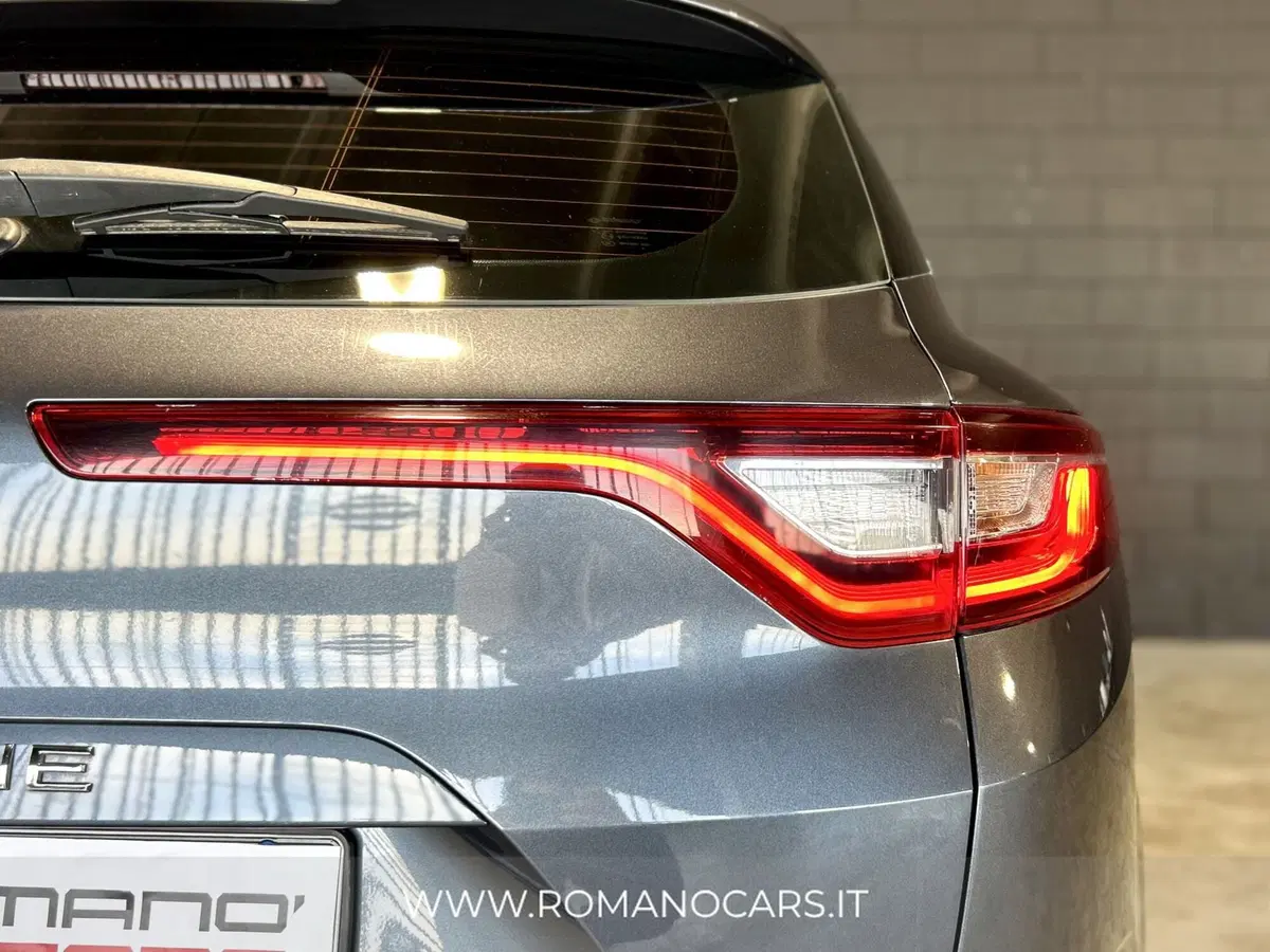 Renault Mégane Sporter usata a Monza e Brianza (4)