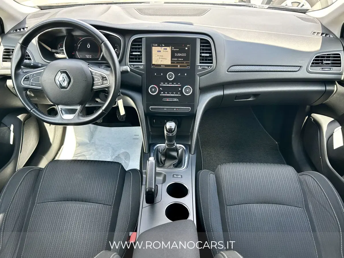 Renault Mégane Sporter usata a Monza e Brianza (5)