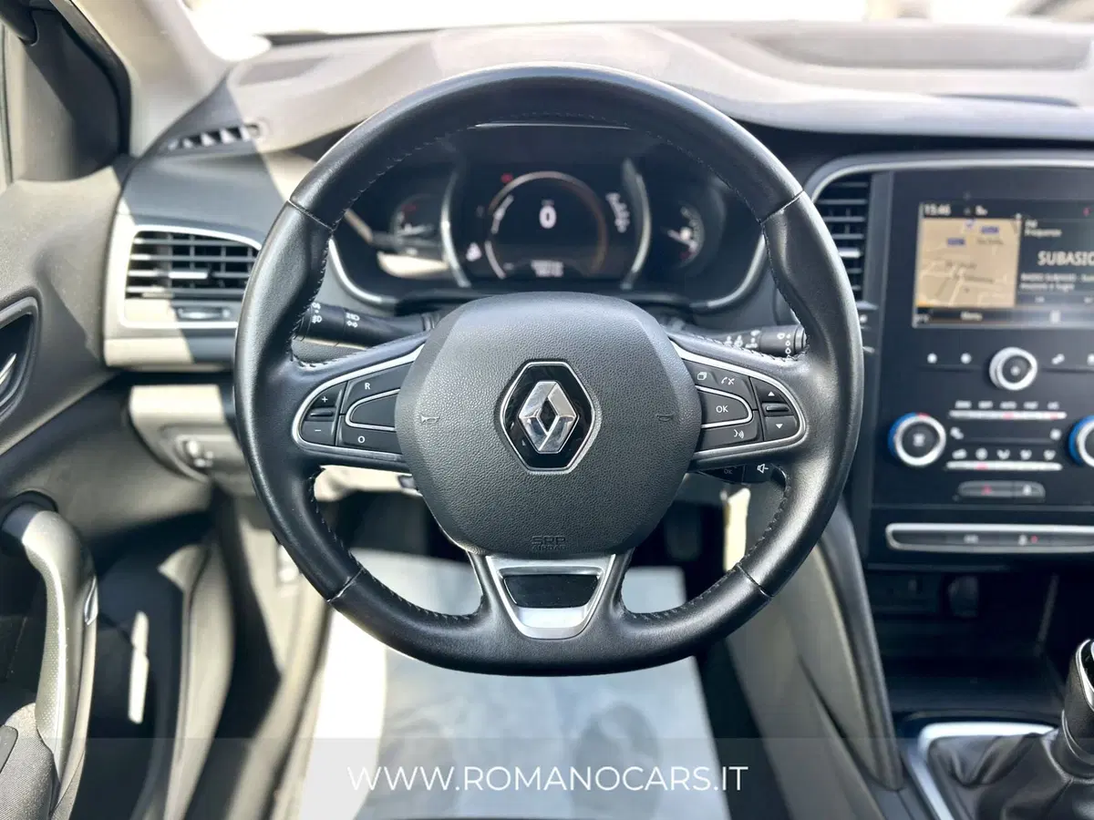 Renault Mégane Sporter usata a Monza e Brianza (6)