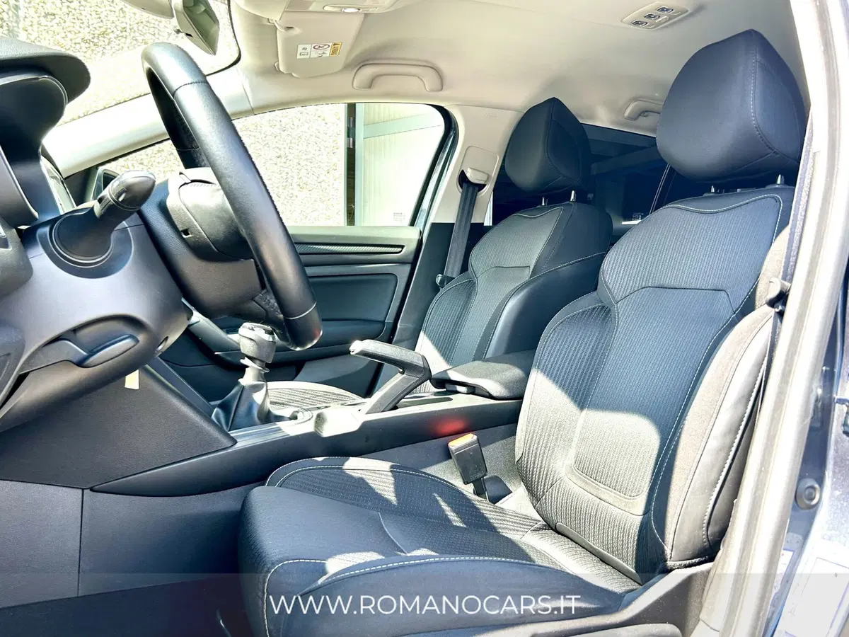 Renault Mégane Sporter usata a Monza e Brianza (7)