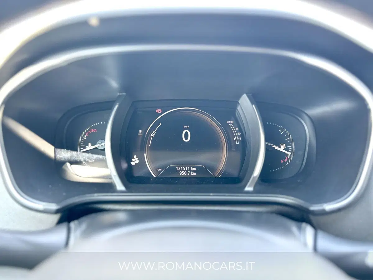 Renault Mégane Sporter usata a Monza e Brianza (9)