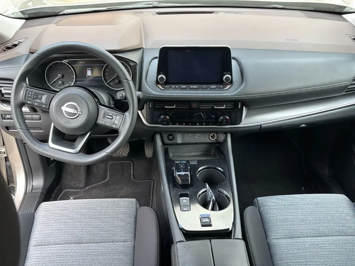 Nissan X-Trail usata a Bologna (10)