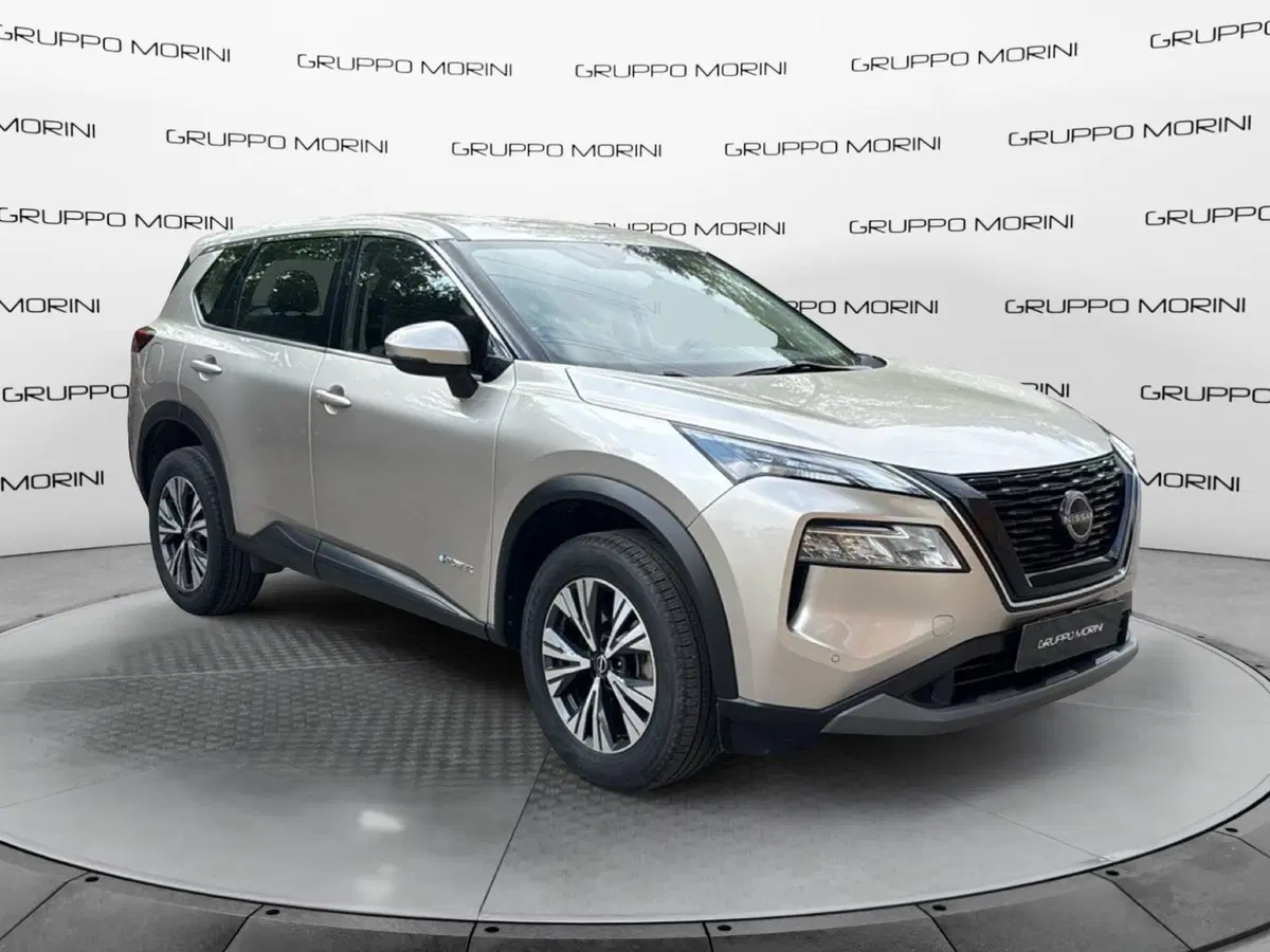 Nissan X-Trail usata a Bologna (2)