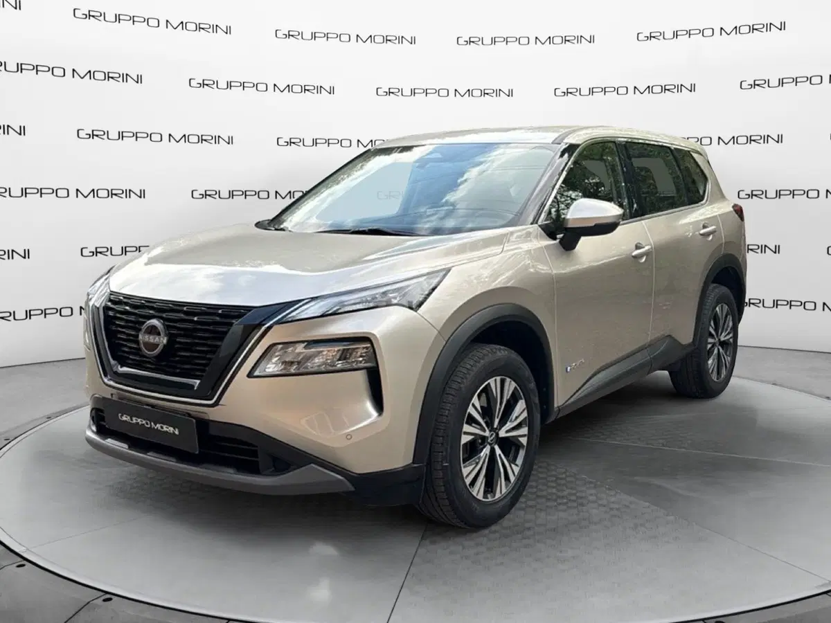 Nissan X-Trail usata a Bologna (3)