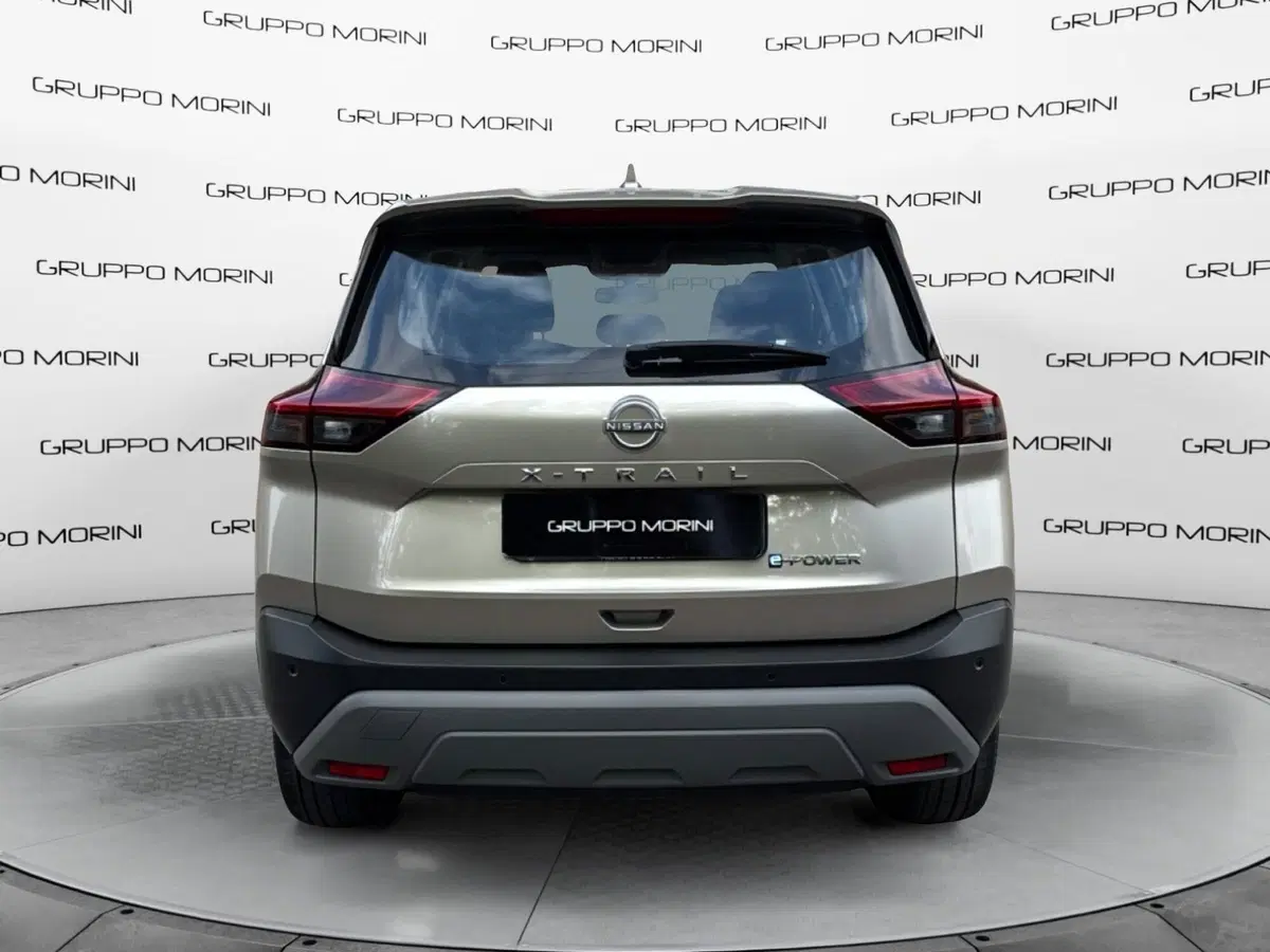 Nissan X-Trail usata a Bologna (4)