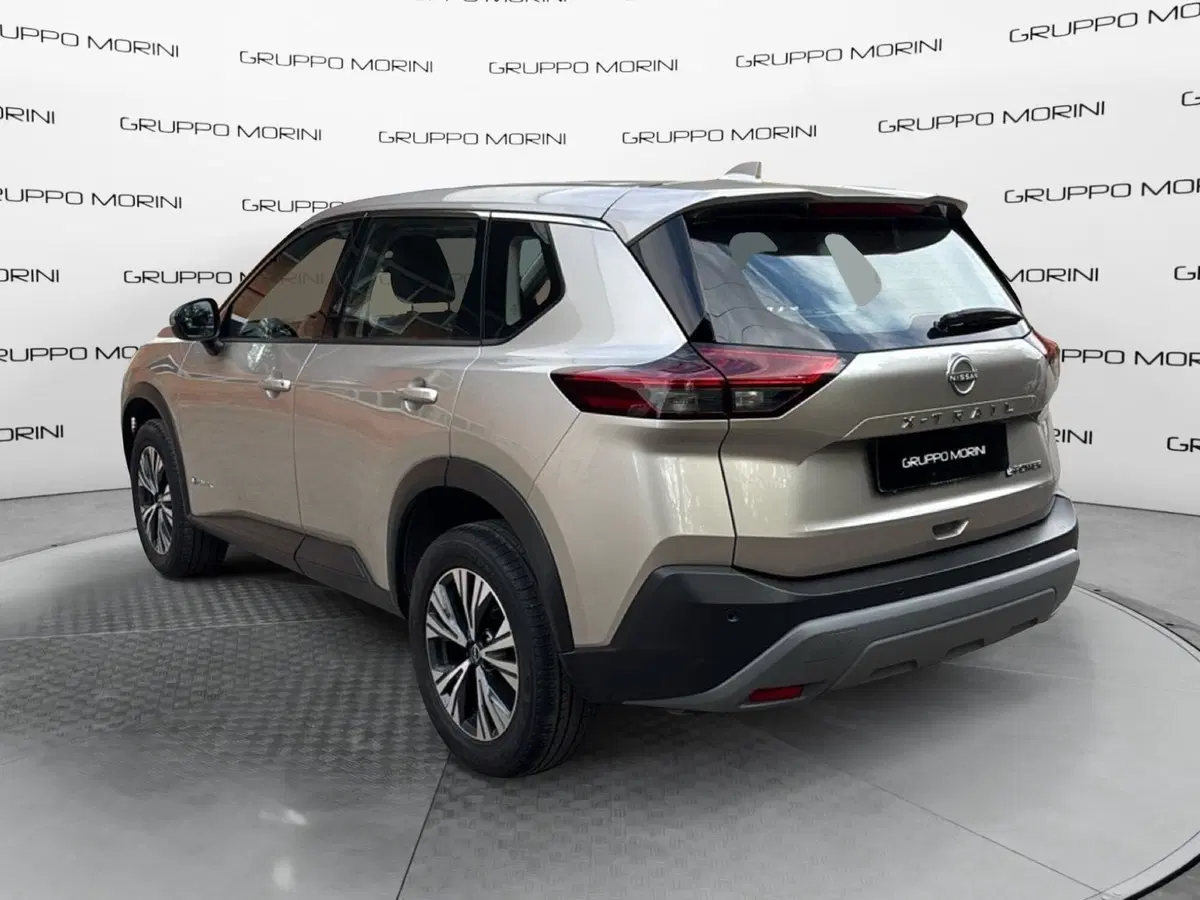 Nissan X-Trail usata a Bologna (5)