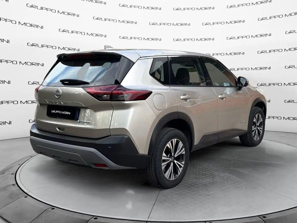 Nissan X-Trail usata a Bologna (6)