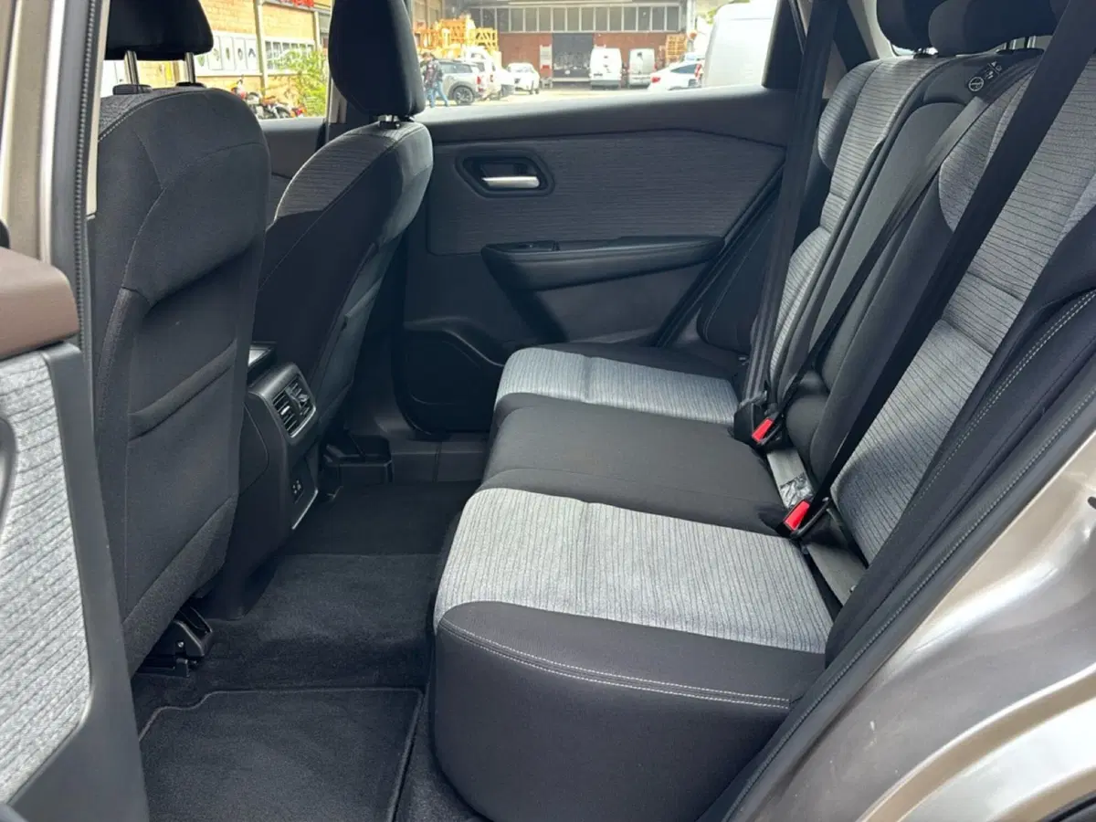 Nissan X-Trail usata a Bologna (9)
