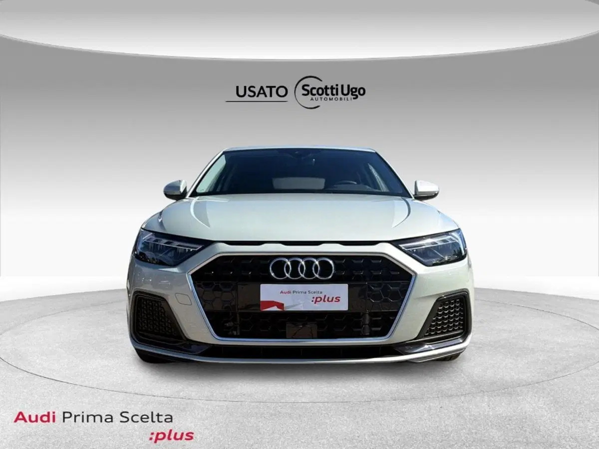 Audi A1 Sportback usata a Livorno (2)