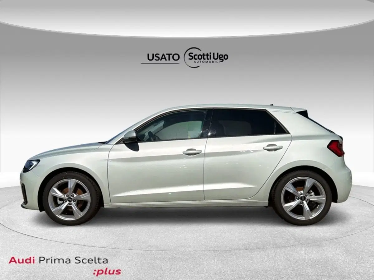 Audi A1 Sportback usata a Livorno (3)