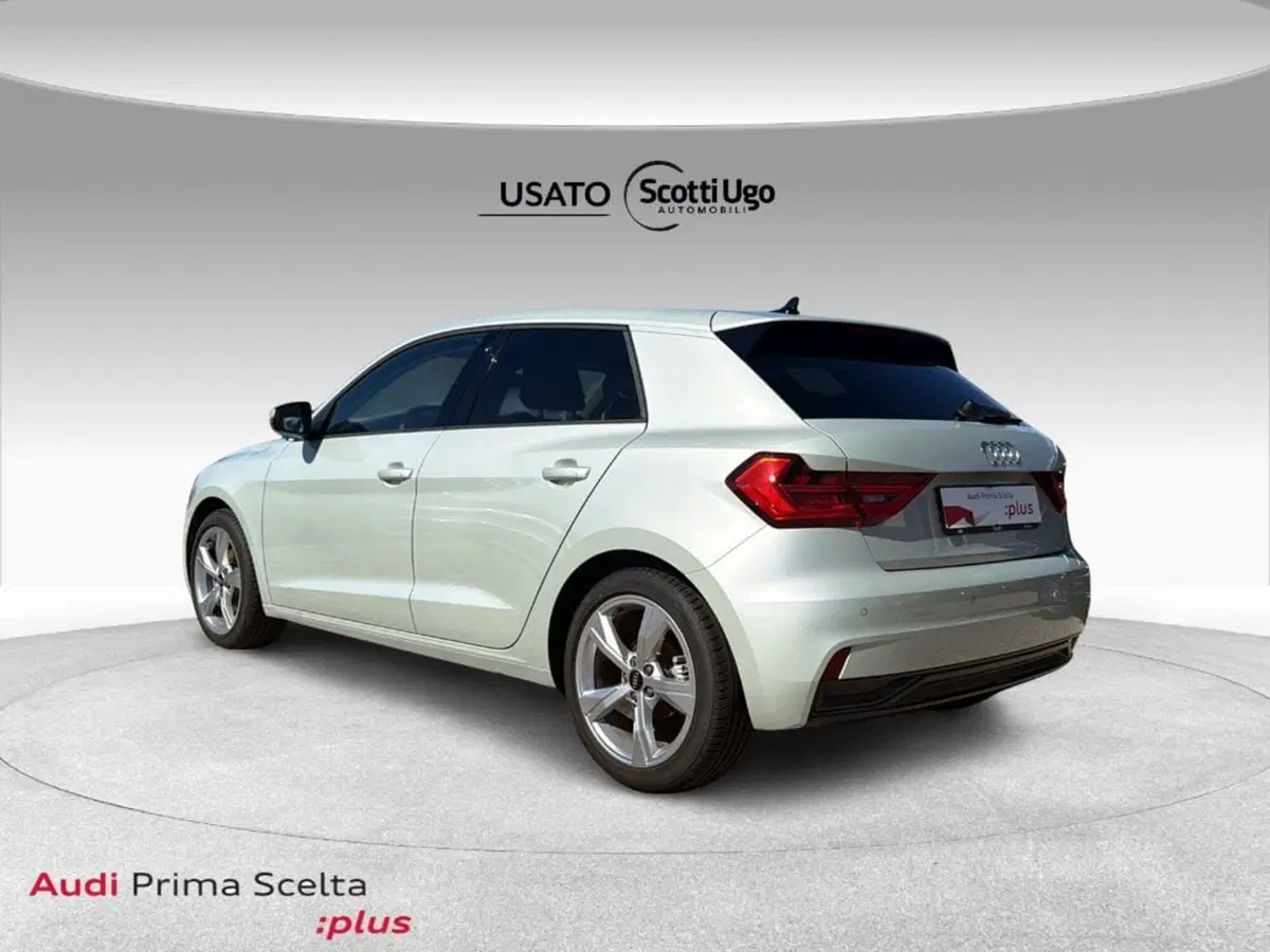 Audi A1 Sportback usata a Livorno (4)