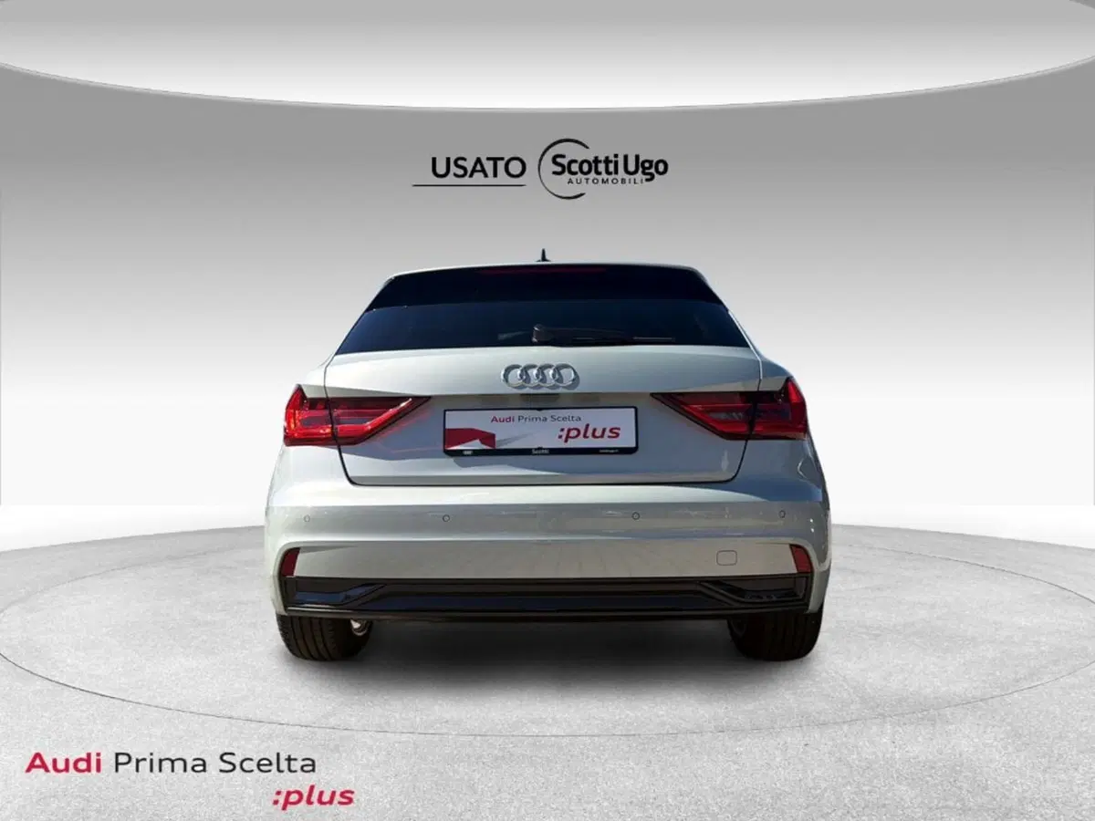 Audi A1 Sportback usata a Livorno (5)