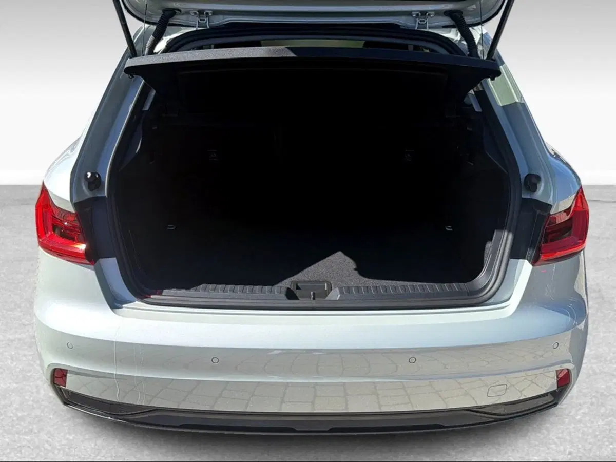 Audi A1 Sportback usata a Livorno (6)